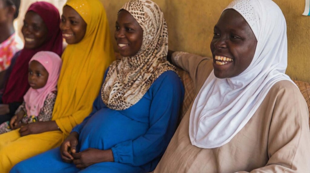 Prenatal Care for 350 Pregnant Women in Borno