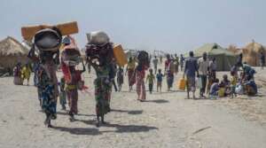 Skills Training for 400 Refugees in Kebbi State