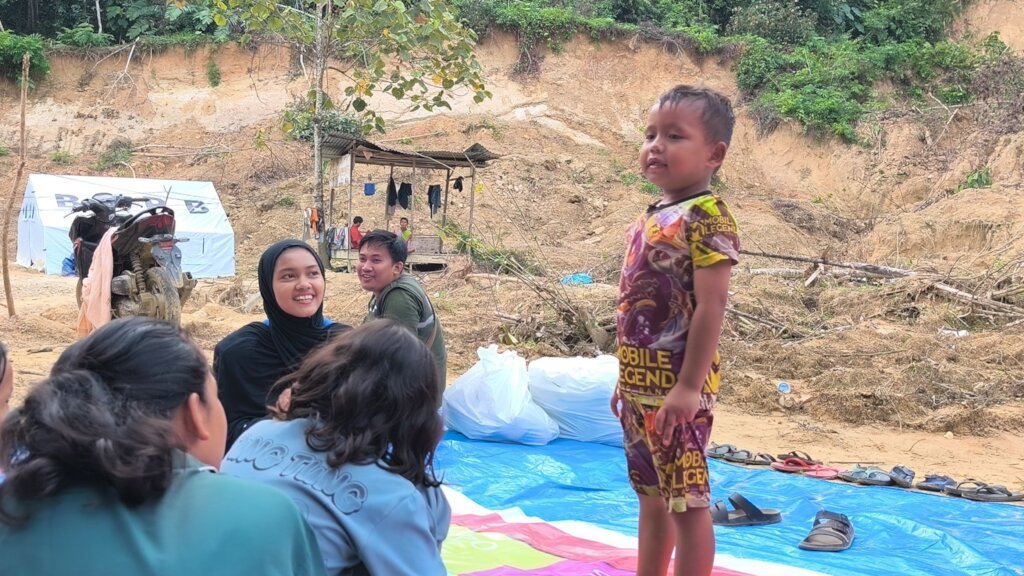 Recover and Protect Indonesian Children