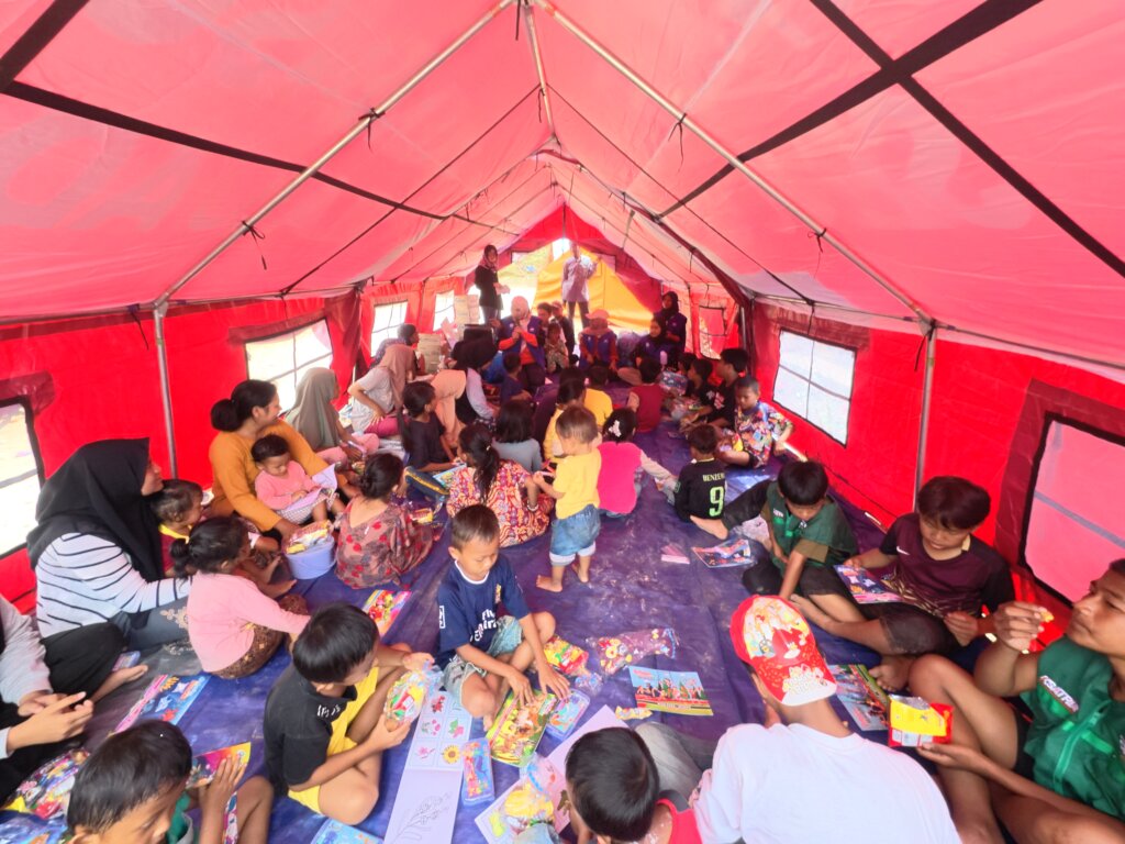 Recover and Protect Indonesian Children