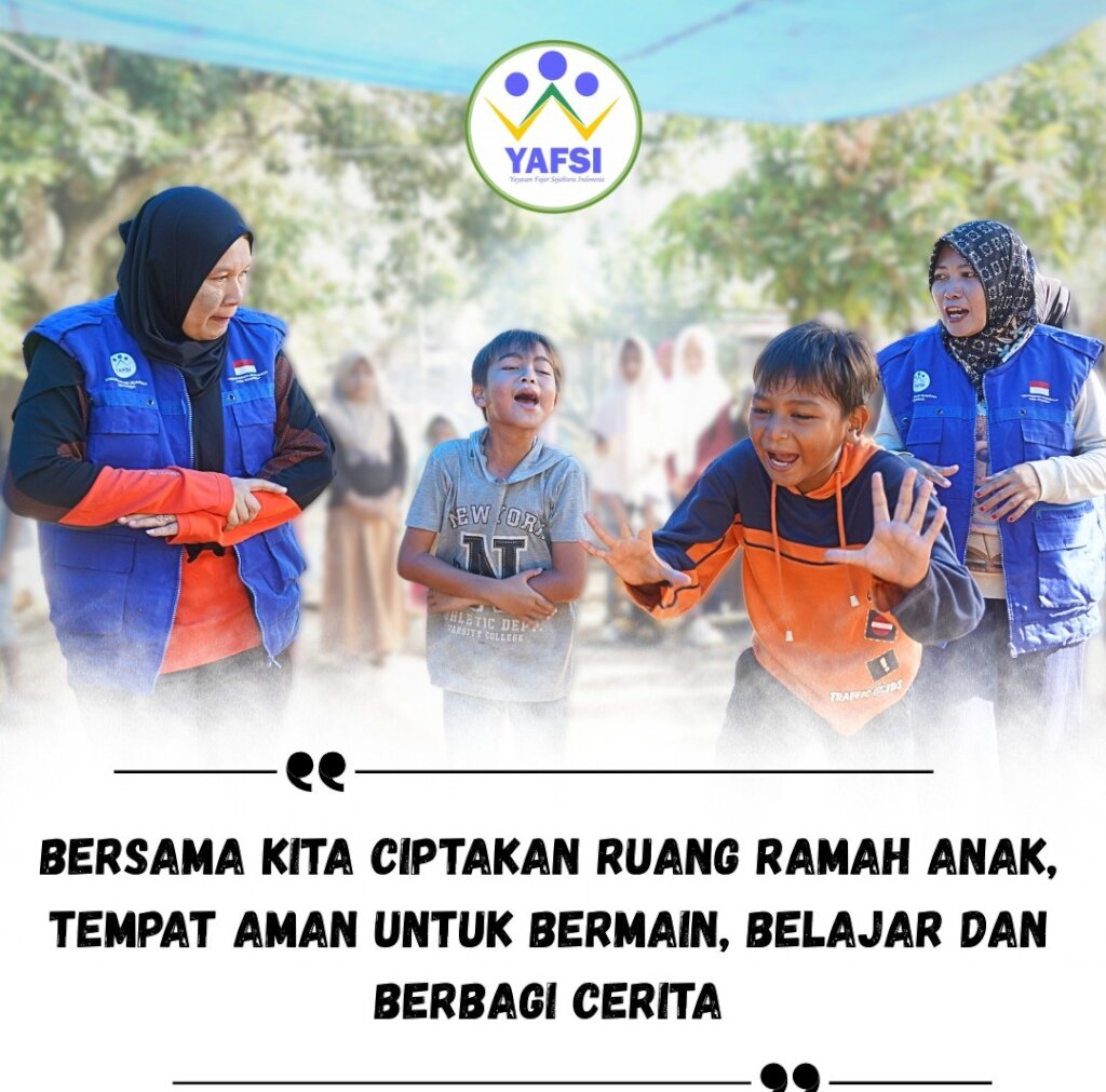 Recover and Protect Indonesian Children