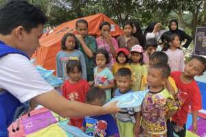 psychosocial support for children