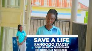 Fund Life Saving Bone Marrow Transplant for Stacey