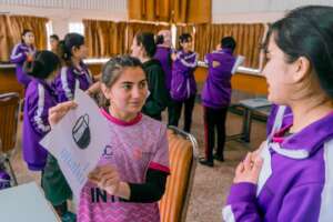 Empowering 400 Female Students in Pakistan