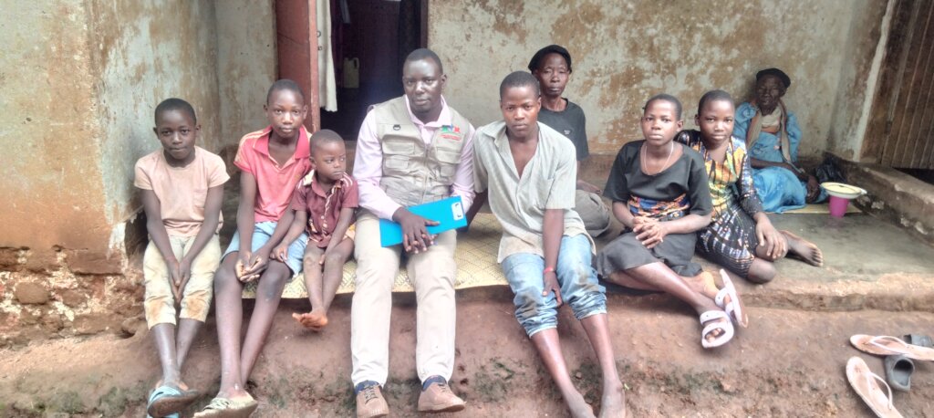 Nurture 200 dreams, Give a child a chance