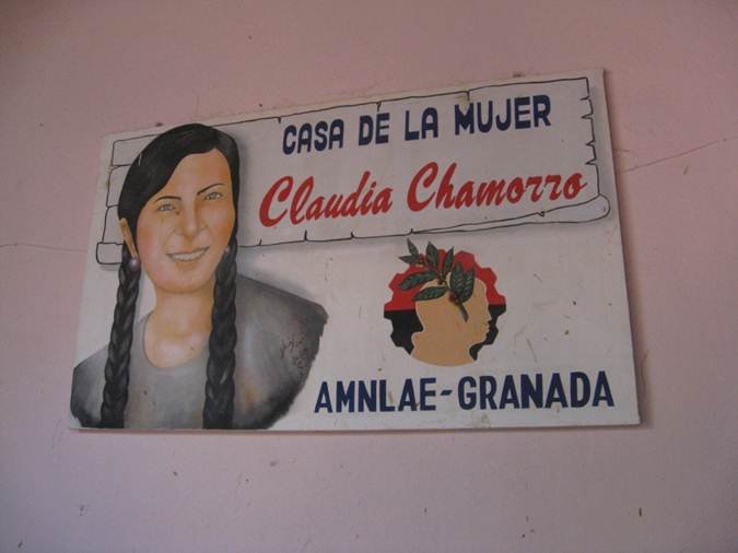 Building Houses for Nicaraguan Women- UNM