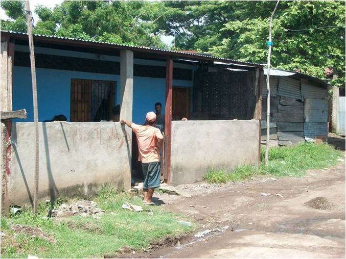 Building Houses for Nicaraguan Women- UNM