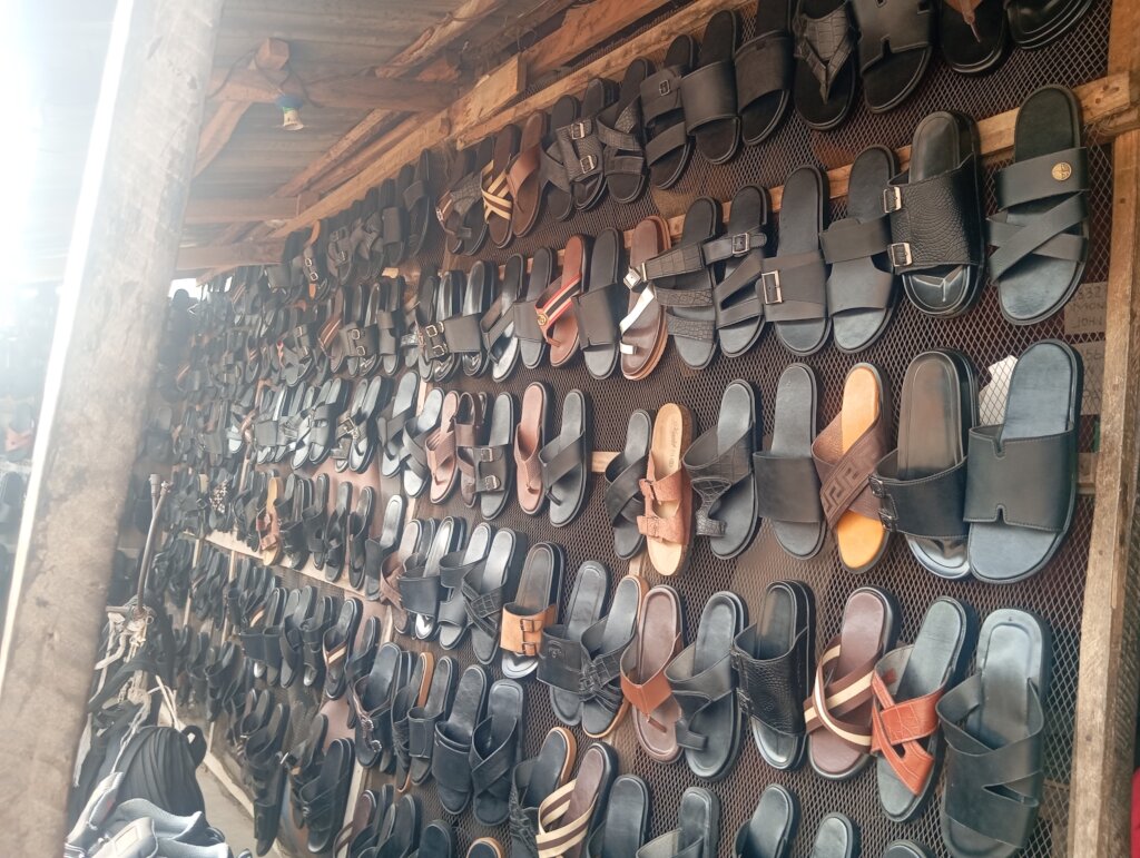 Train and Empower 120 Youths in Shoe Making