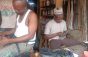 Train and Empower 120 Youths in Shoe Making