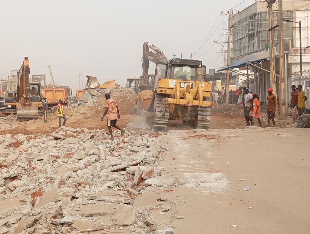 Rebuilding Hope: Help Mararaba Traders Start Again