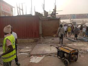 Rebuilding Hope: Help Mararaba Traders Start Again