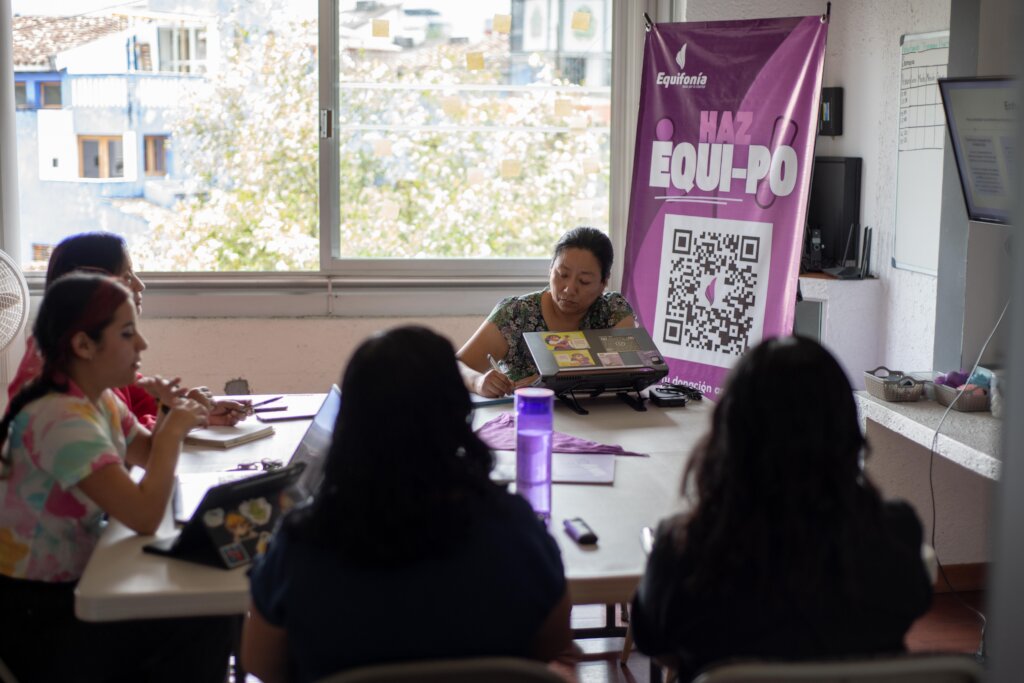 Support for Girls Victims of Sexual Violence