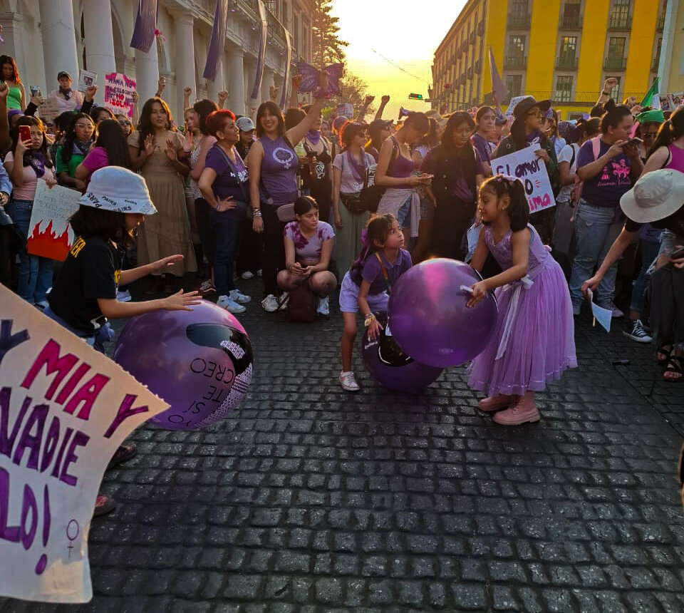 Support for Girls Victims of Sexual Violence