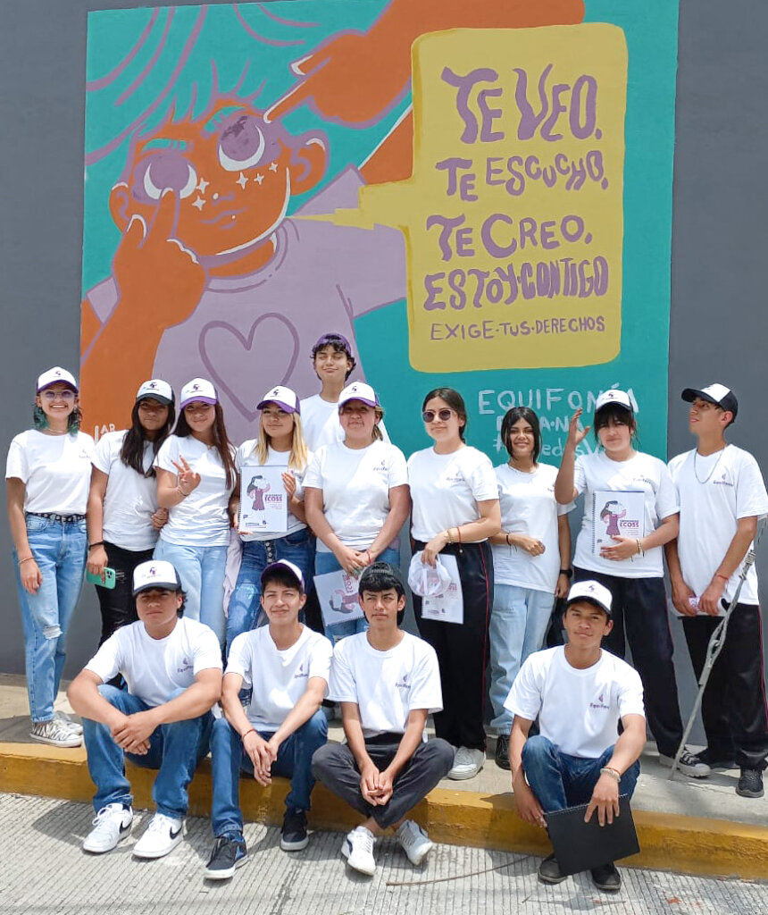 Support for Girls Victims of Sexual Violence