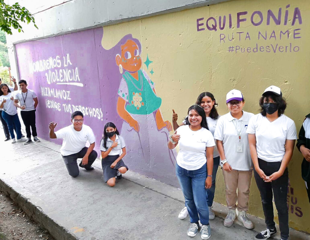 Support for Girls Victims of Sexual Violence