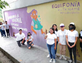 Support for Girls Victims of Sexual Violence