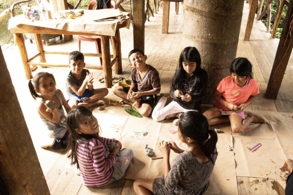 Build a Medical Center & Learning Hub in Ecuador