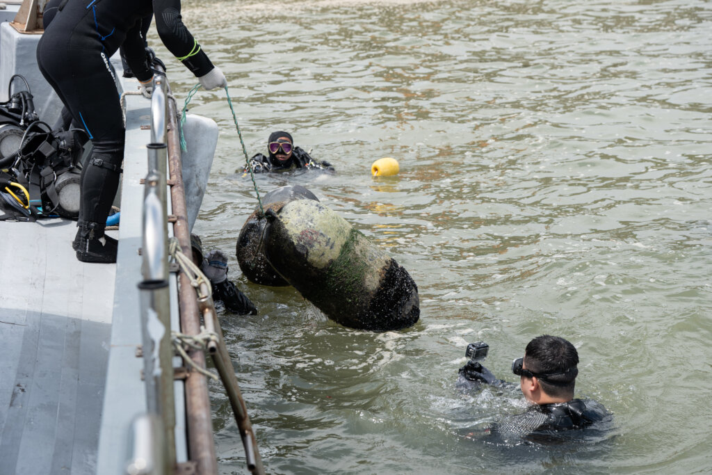 Keep Jeju's Ocean Alive: Protect Its Defenders