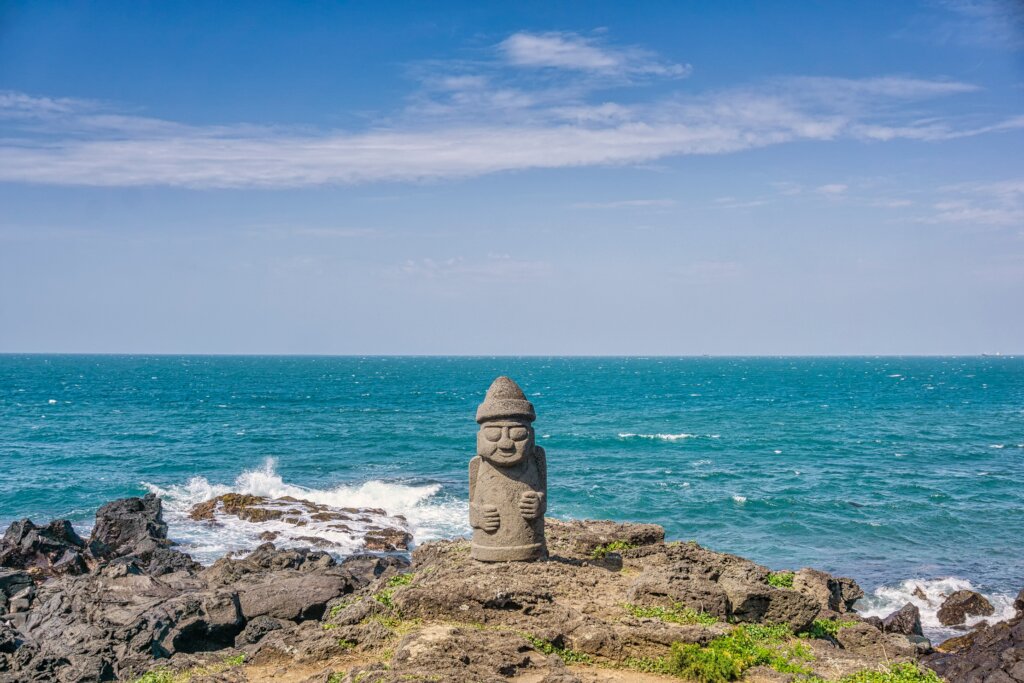 Keep Jeju's Ocean Alive: Protect Its Defenders