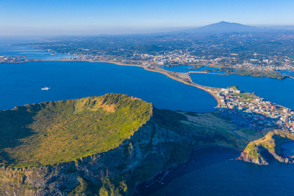 Keep Jeju's Ocean Alive: Protect Its Defenders