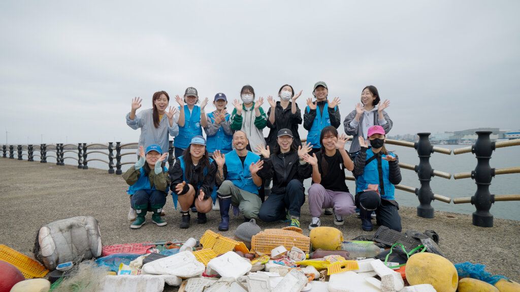 Keep Jeju's Ocean Alive: Protect Its Defenders