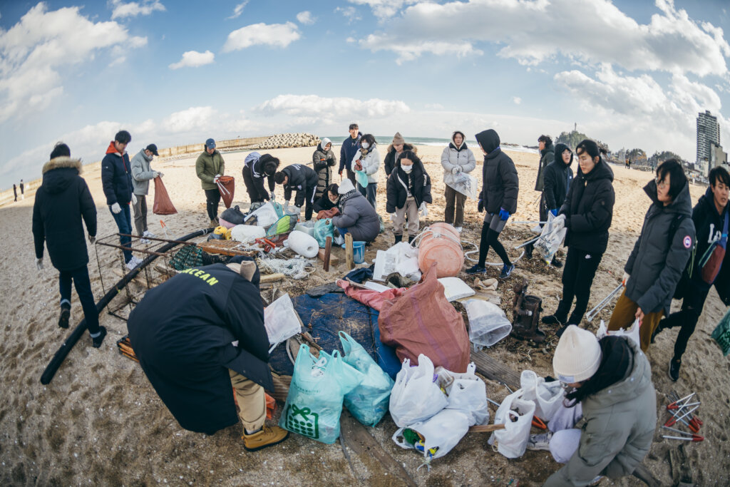 Keep Jeju's Ocean Alive: Protect Its Defenders