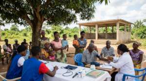 Help 100 Families Access Basic Healthcare