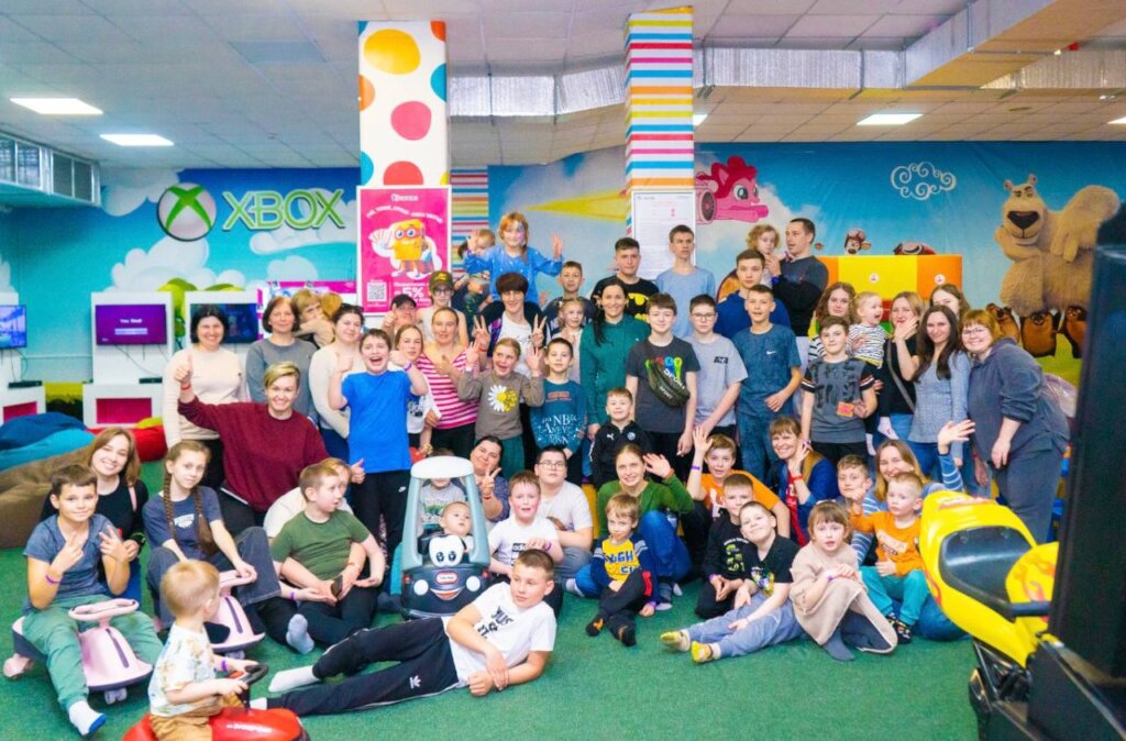 UNIKO: rehab for war-affected children