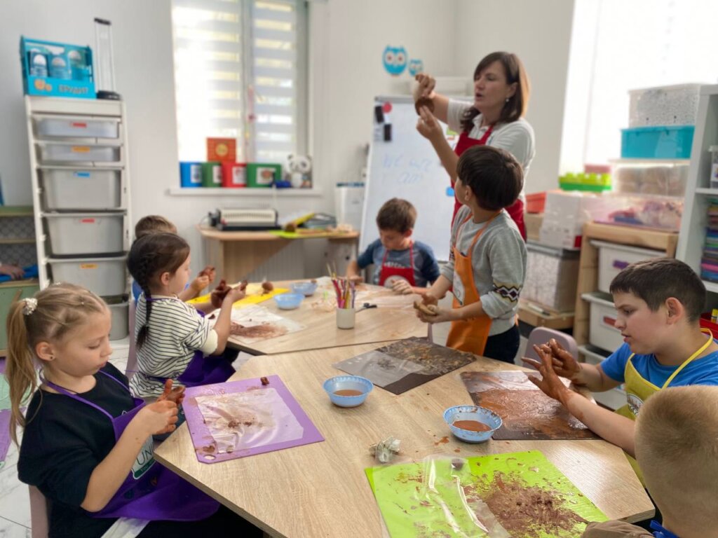 UNIKO: rehab for war-affected children