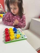 Restoring safety through play
