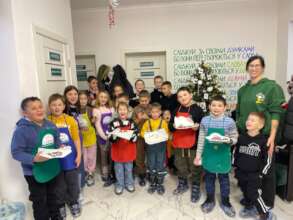 UNIKO: rehab for war-affected children