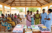 Care for 100 Pregnant Mothers