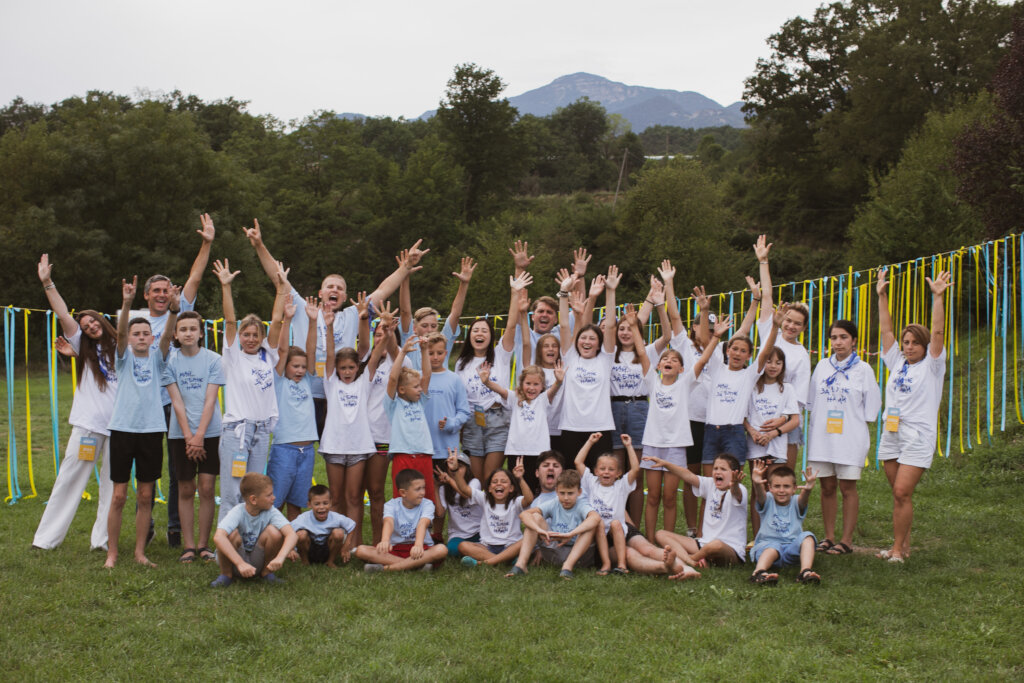 Matching Support for Children's Camps & Education