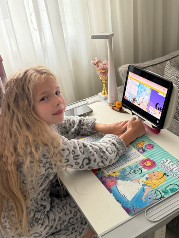 Matching Support for Children's Camps & Education