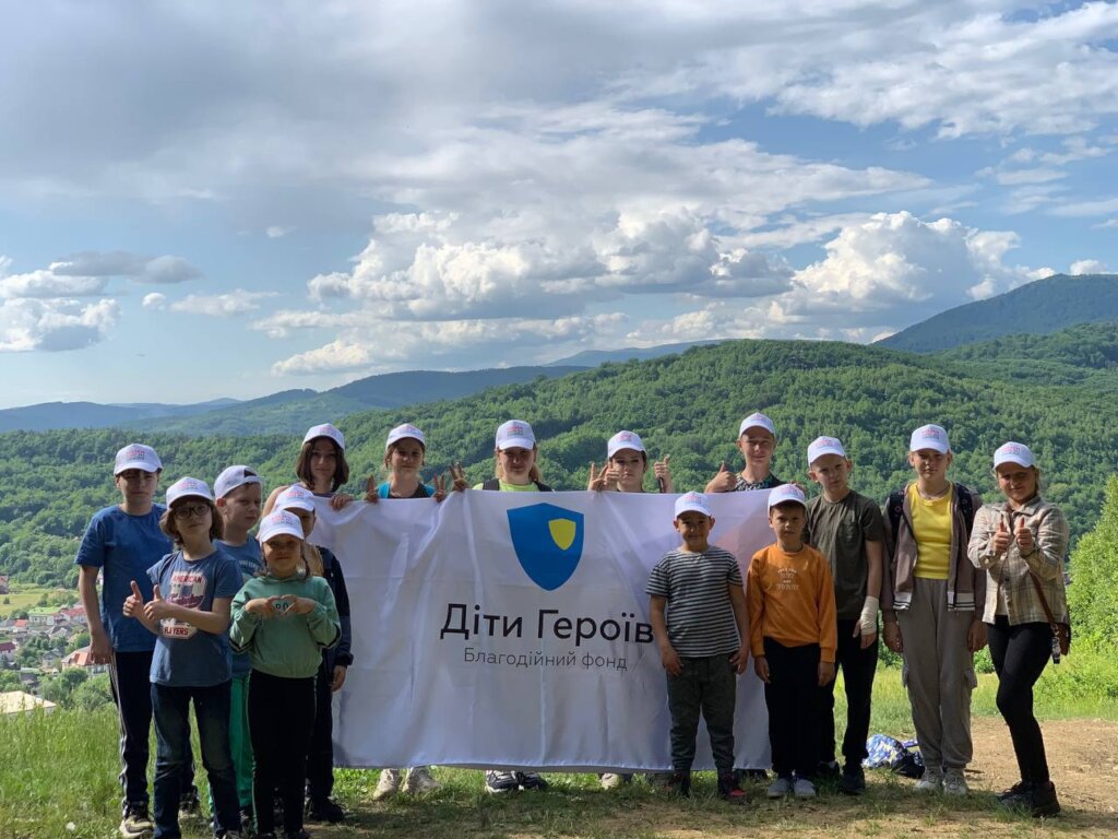 Matching Support for Children's Camps & Education