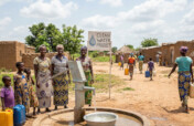 Clean Water for 200 Households