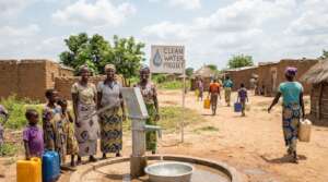 Clean Water for 200 Households