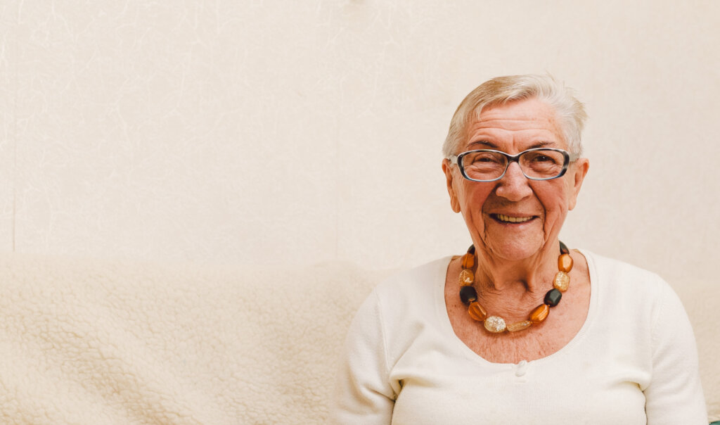 A Care Package for a Senior/Paczka dla Seniora