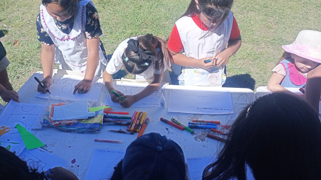 Popular Literacy Campaign in Vulnerable Areas