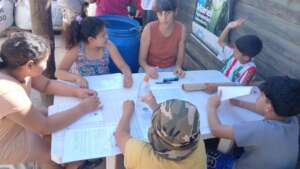 Volunteer educator