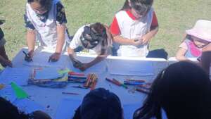 Outdoor class