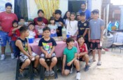 Popular Literacy Campaign in Vulnerable Areas
