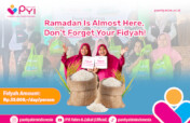 Ramadan Is Near, Fulfill Your Fidyah Now