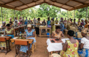 Train 100 Women in Vocational Skills