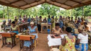 Train 100 Women in Vocational Skills