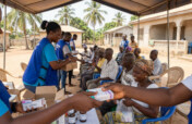 Provide Medicines for 300 Patients in Ghana