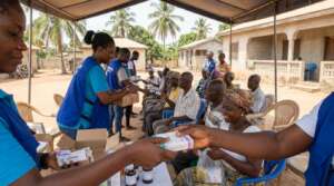 Provide Medicines for 300 Patients in Ghana
