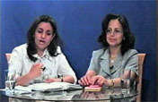 Capacity-Building for Palestinian Media
