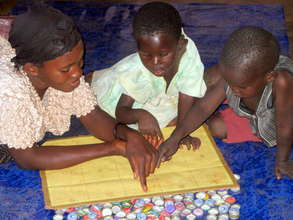Learning to count
