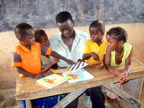 Strengthening reading and imaginations